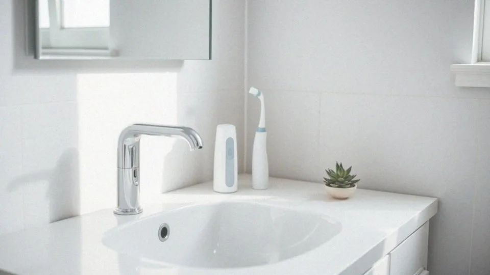 Jak działa irygator dentystyczny?