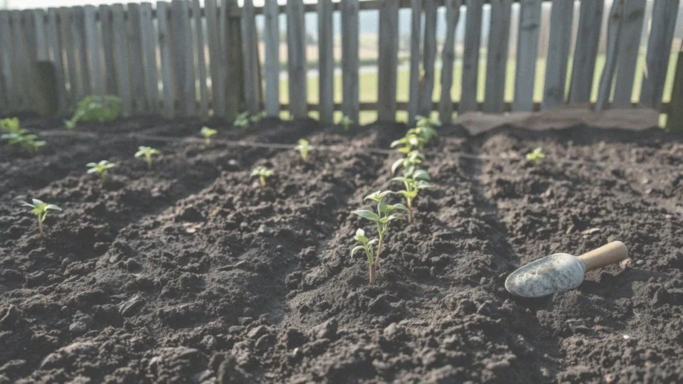 Kiedy można sadzić pomidory i paprykę?
