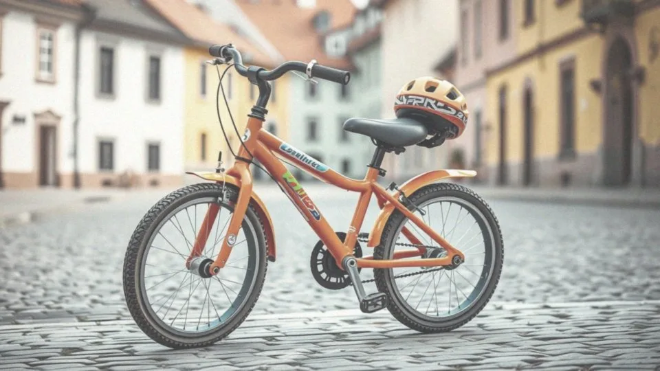 Jakie elementy bezpieczeństwa powinien zawierać rower dla 4-latka?