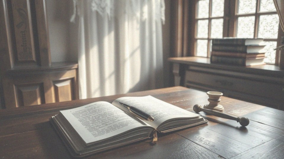 Co musi zawierać testament, aby był ważny?