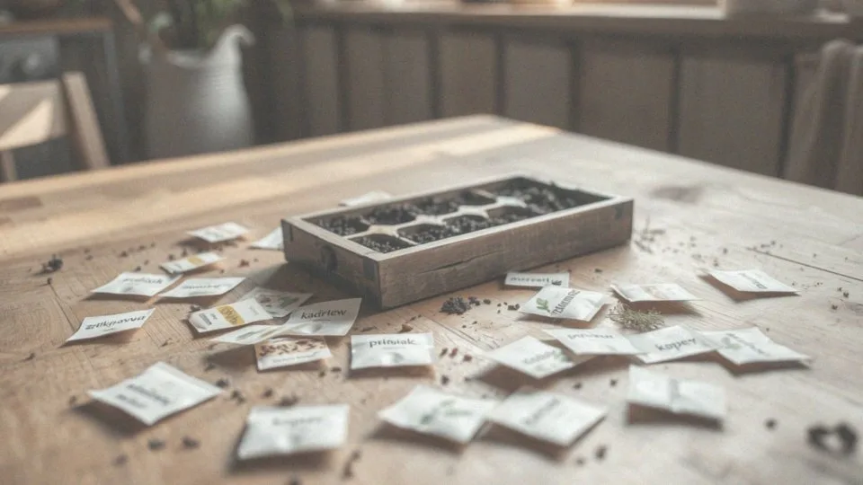 Jakie nasiona warto przygotować w marcu?