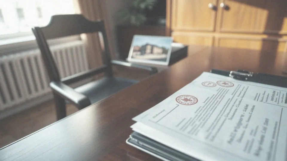 Jak aktualizować treść księgi wieczystej po nabyciu spadku?