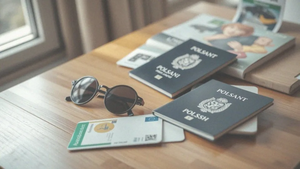 Jakie dokumenty podróży są niezbędne na wycieczkę do Włoch?