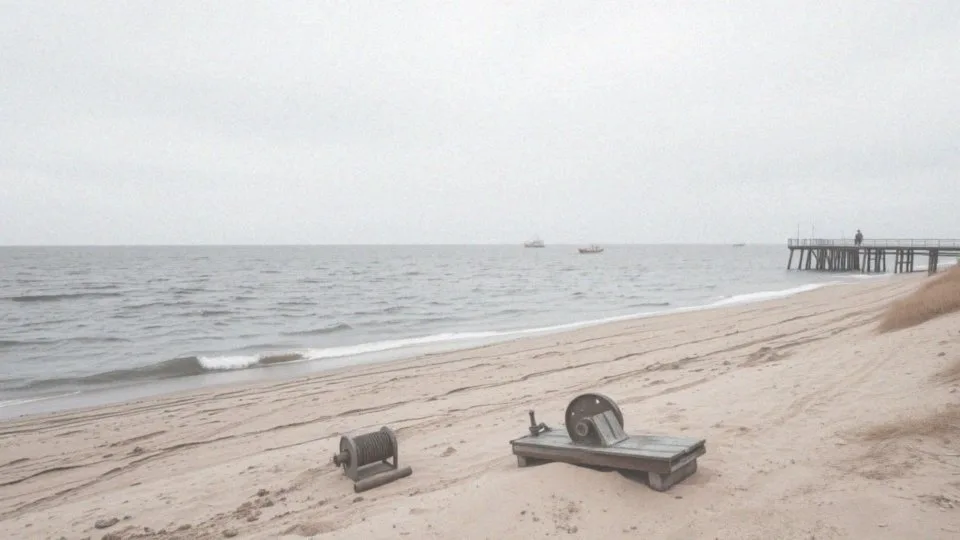 Dlaczego szukanie skarbu na dnie oceanu uważane jest za syzyfową pracę?