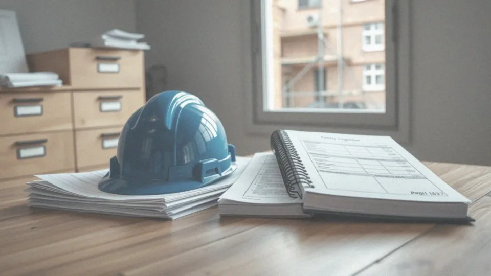 Co się dzieje po złożeniu wniosku o rejestrację dziennika budowy?