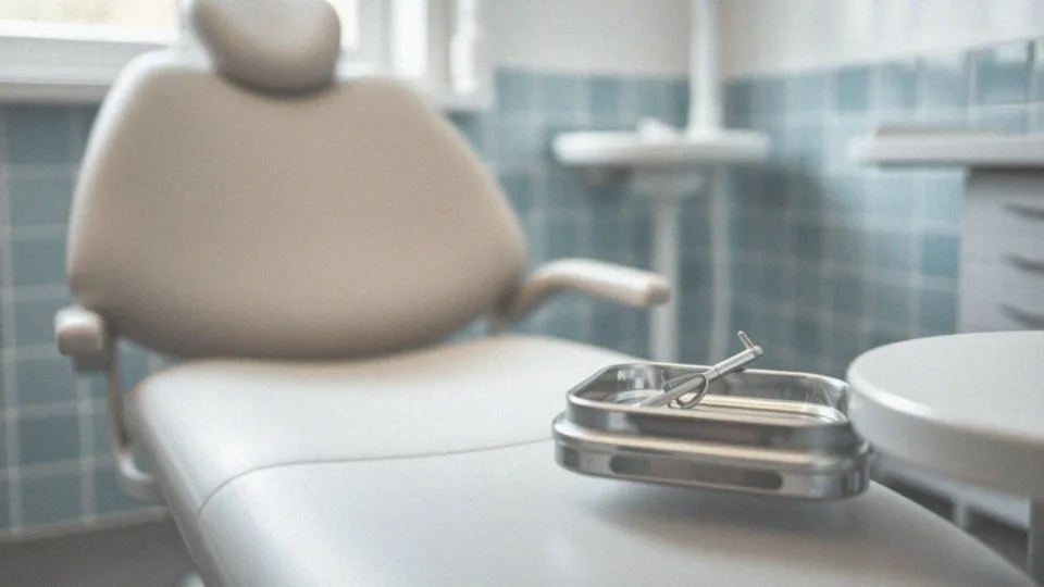 Jakie zmiany mogą wystąpić w jamie ustnej w wyniku obecności brodawczaka?