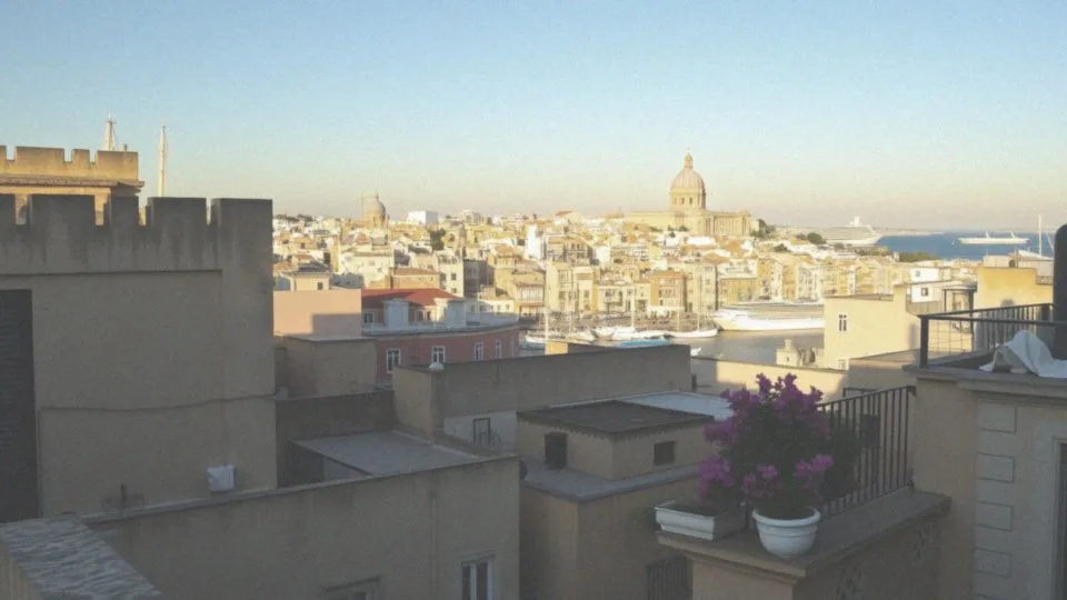 Dlaczego Valletta jest najlepszym miejscem na nocleg?