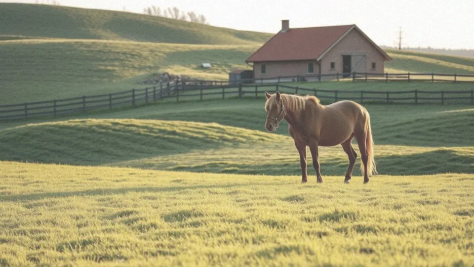 Jak wiek konia wpływa na jego cenę?