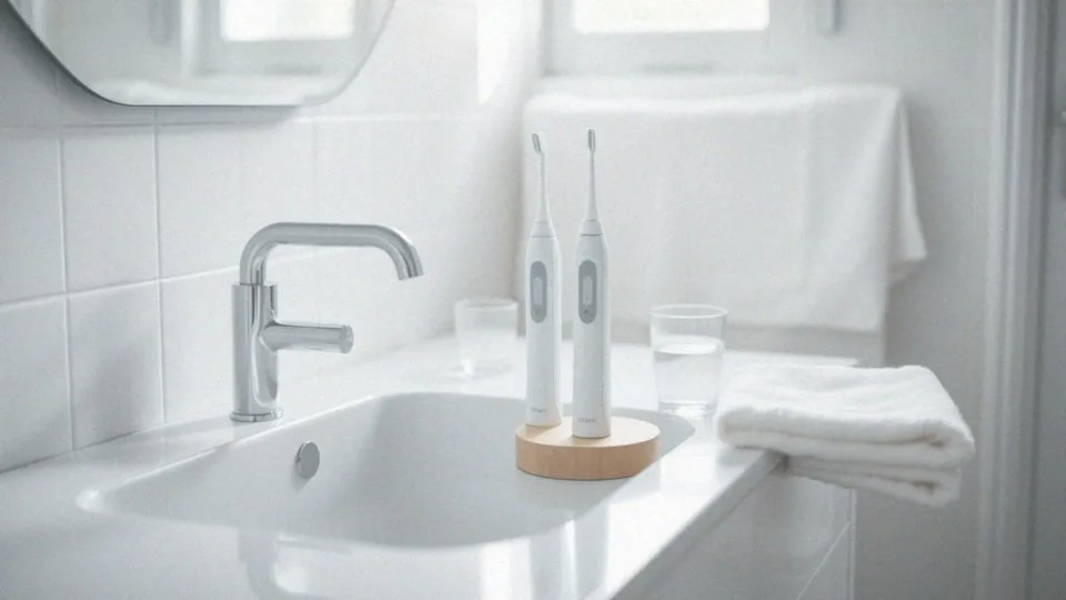 W jaki sposób irygator zapobiega powstawaniu kamienia nazębnego?