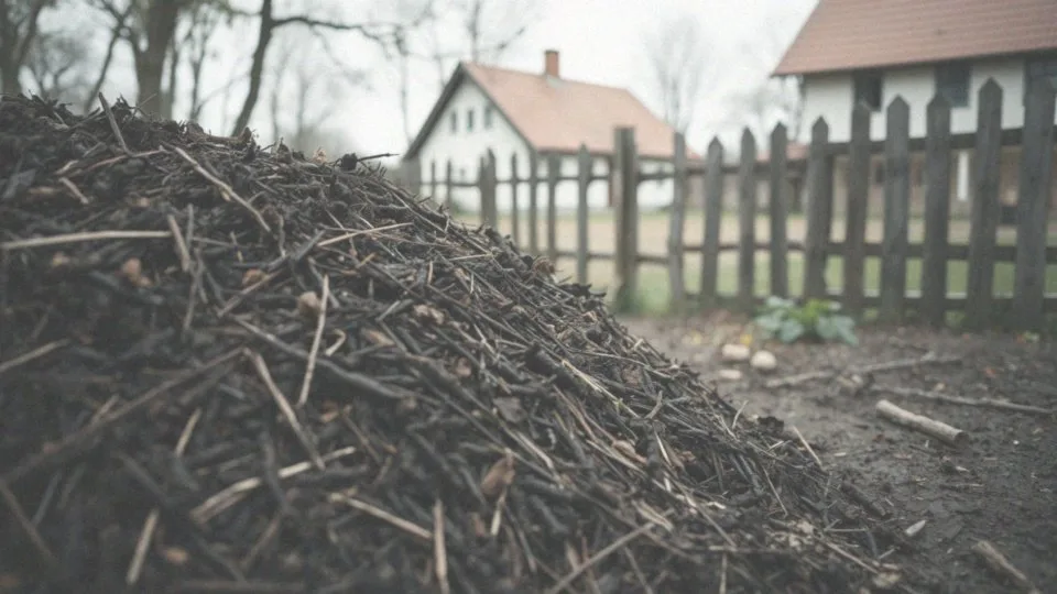 Jak przygotować obornik przed nawożeniem?