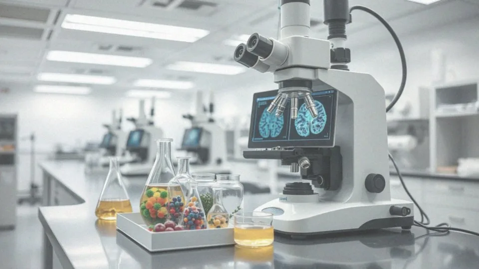 Jakie są najnowsze badania dotyczące glejaków?