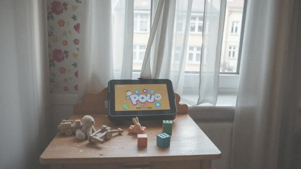 Dlaczego niektórzy gracze uważają, że Pou może umrzeć?