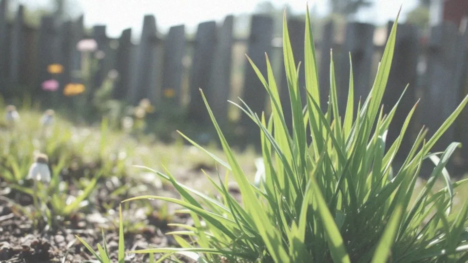 W jaki sposób mocz wpływa na rozwój trawy?