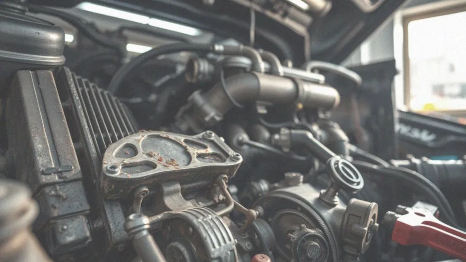 Jakie inne elementy mogą być uszkodzone przez uszkodzony termostat?