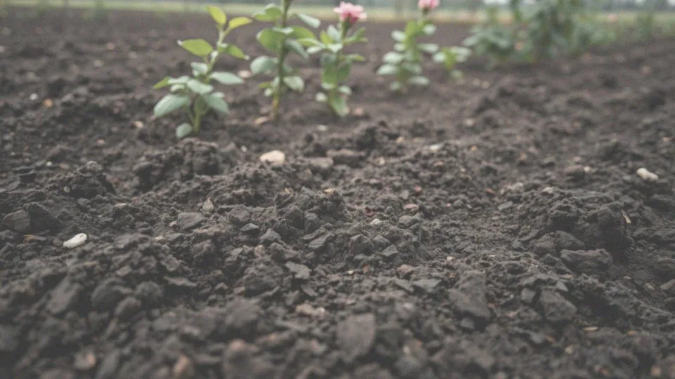Jak obornik koński poprawia strukturę gleby?