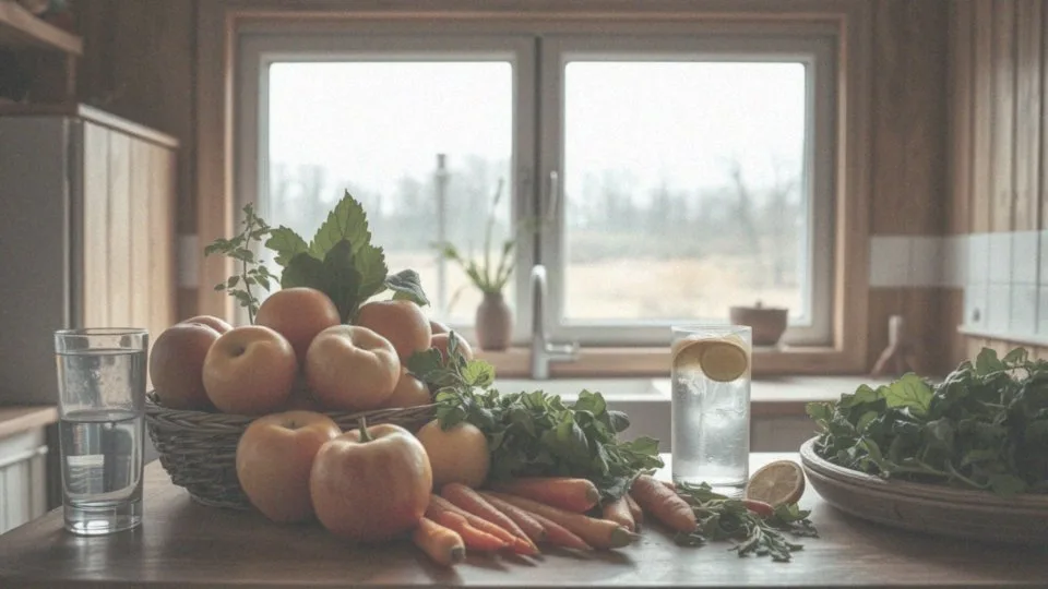 Jak unikać przeziębienia?