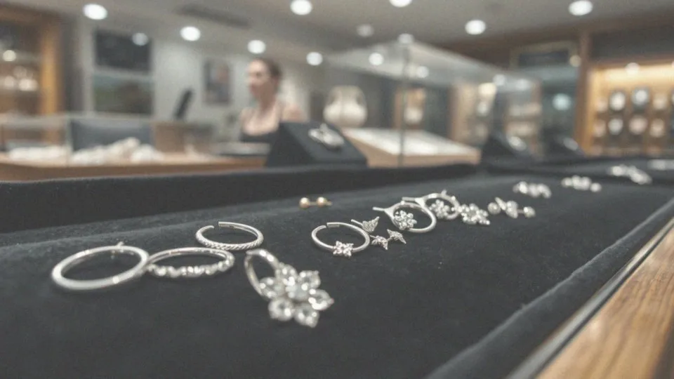 Jak utrzymują się klipsy na uszy bez dziurek?