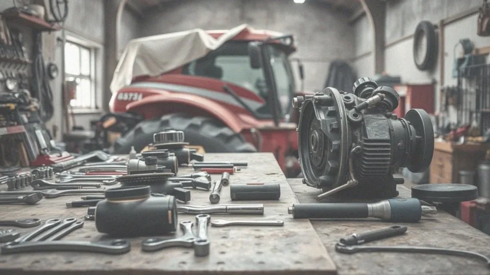 Jakie są stawki wynagrodzenia mechanika maszyn rolniczych w zależności od doświadczenia?