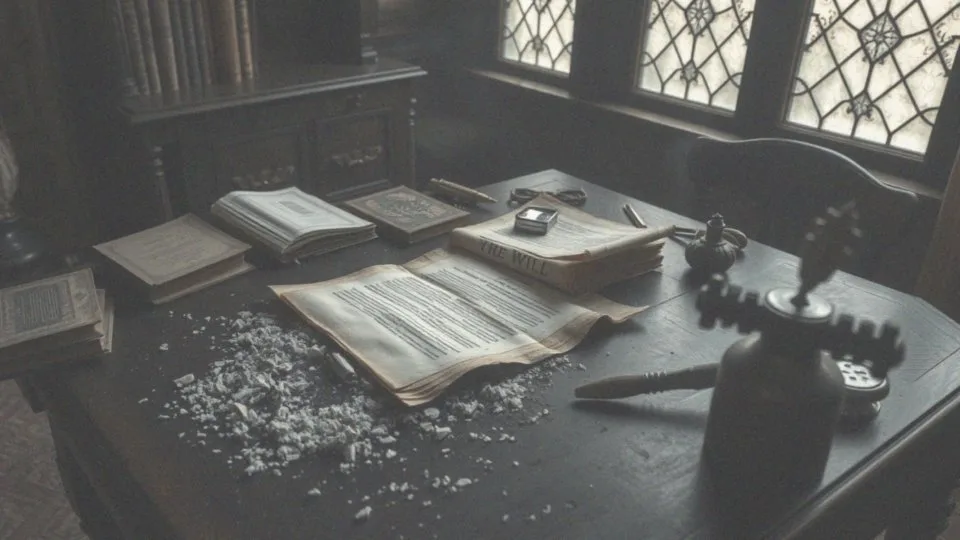 Czy zniszczenie testamentu ma takie samo skutki jak jego odwołanie?