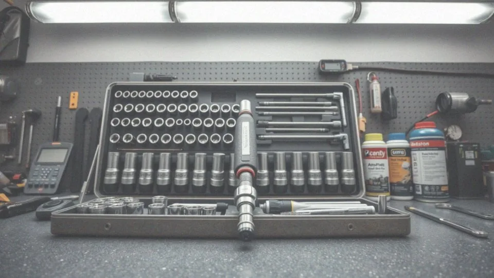 Jakie akcesoria mogą być przydatne przy używaniu klucza dynamometrycznego?