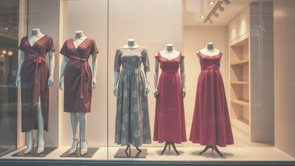 Jakie sukienki na wesele dla puszystych będą odpowiednie?