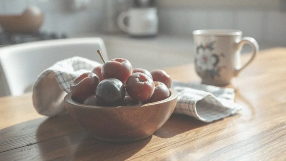 Dlaczego suszone śliwki są skuteczne na przeczyszczenie?