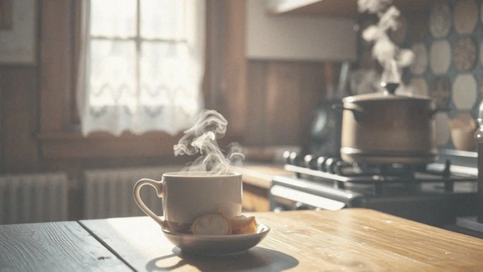 Jakie domowe sposoby na mokry kaszel można zastosować?