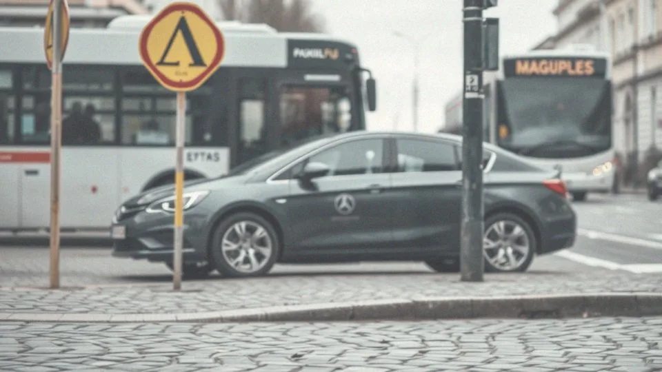 Jakie konsekwencje grożą za złamanie zakazów parkowania?