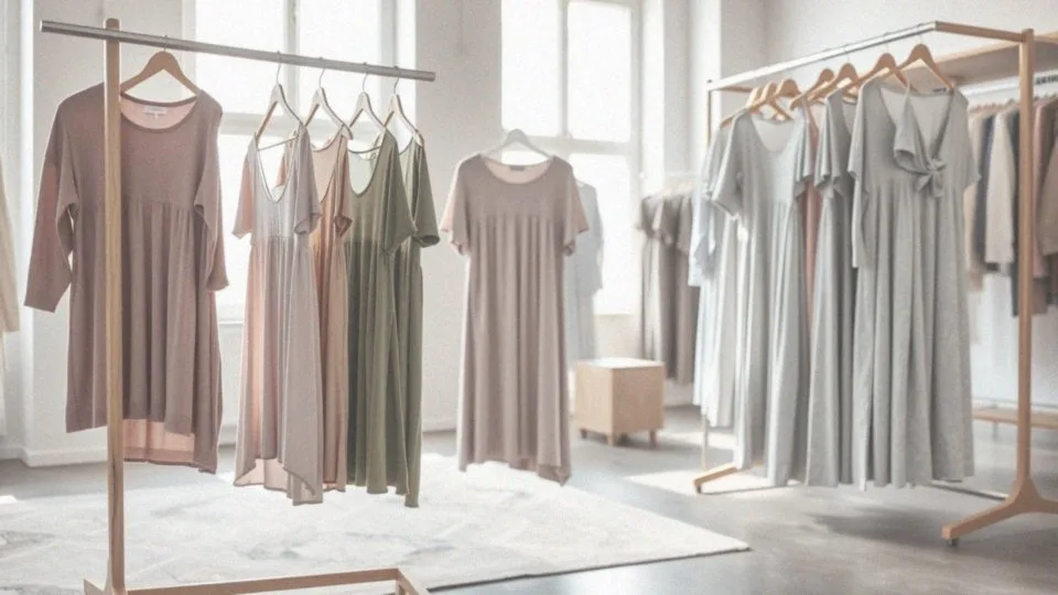 Jakie sukienki dla puszystych najlepiej sprawdzą się na co dzień?