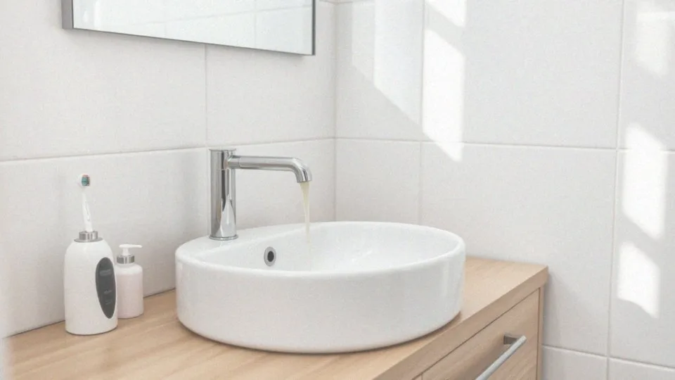 W jaki sposób irygator zapobiega kamieniowi nazębnemu?