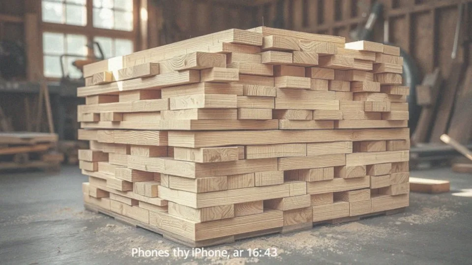 Jak można wykorzystać drewno sosny w budownictwie i innych dziedzinach?