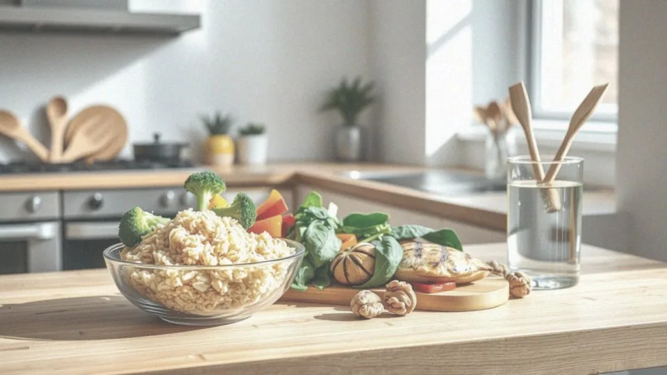 Co to jest odpowiednia dieta na budowanie masy?