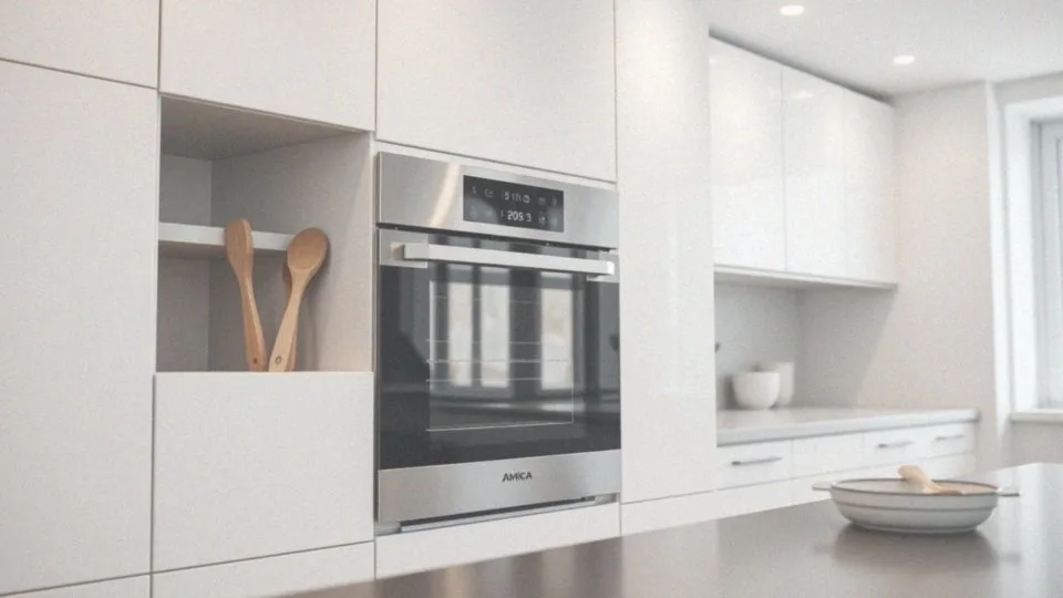 Jak uruchomić piekarnik Amica po przeczytaniu instrukcji obsługi?