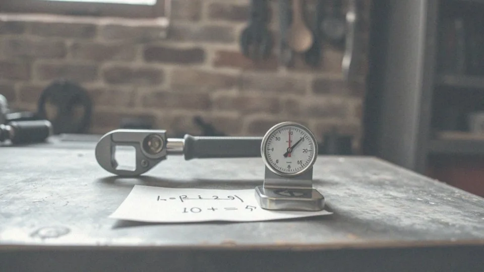 Jak przeliczyć 100 Nm na kilogram siła m?