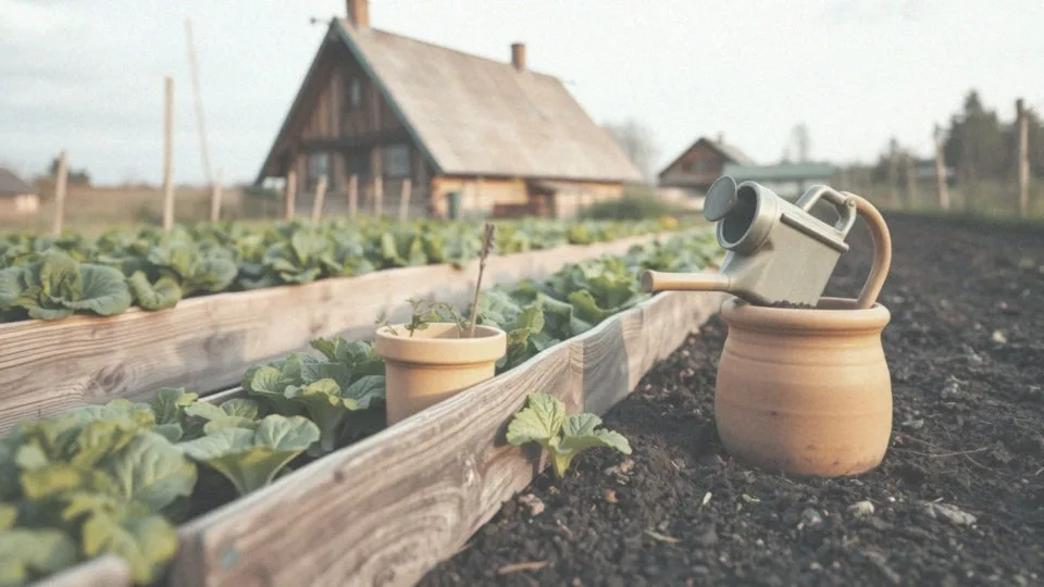 Dlaczego warto używać moczu jako nawozu?