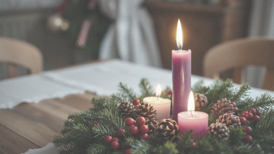 Co oznacza druga świeca adwentowa?