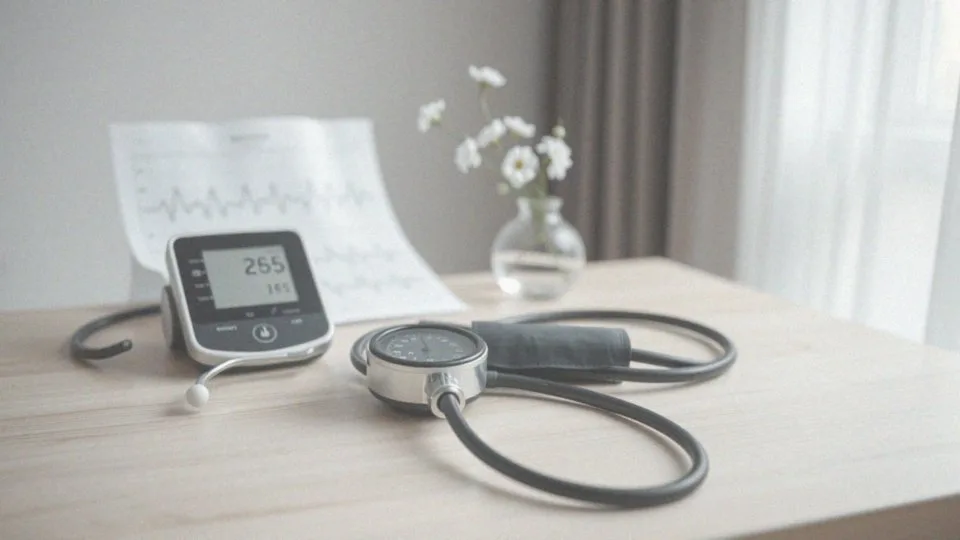 Jak nadciśnienie wpływa na zdrowie układu sercowo-naczyniowego?