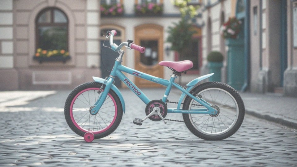 Jakie modele rowerów dla 4-latków są dostępne?