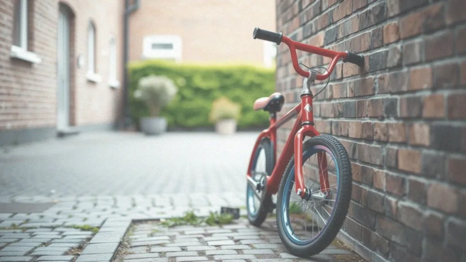 Jakie są odpowiednie wymiary dla roweru 16 cali?