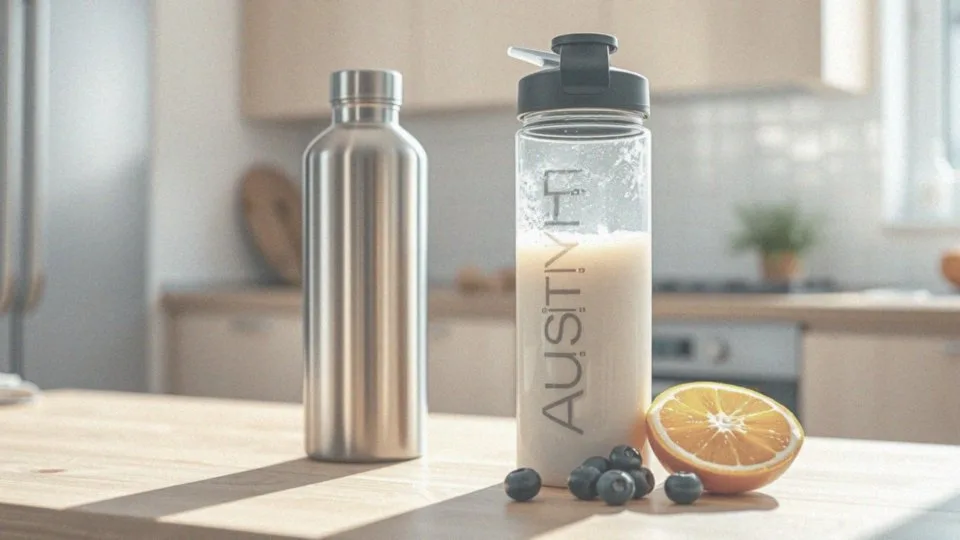 Jakie są zalecenia dotyczące nawodnienia na diecie na masę?