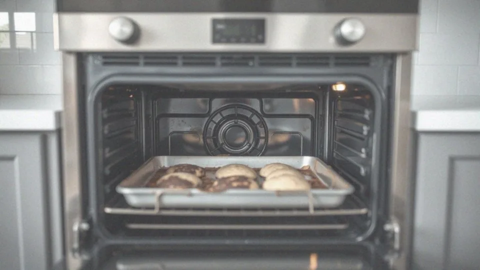 Jakie są skutki braku odpowiedniej temperatury w piekarniku?