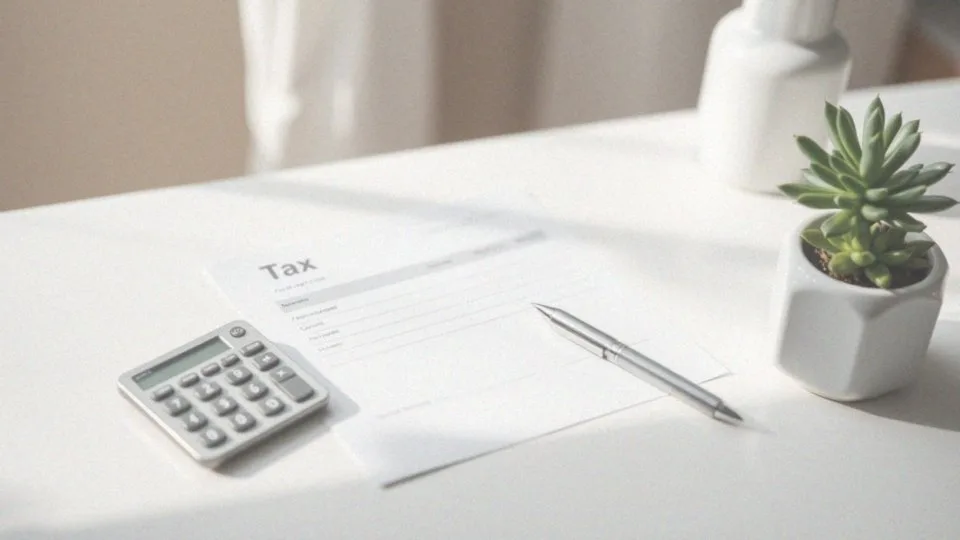 Co to jest tabela podatkowa i jak wygląda kwota wolna od podatku 30 tys w niej przedstawiona?