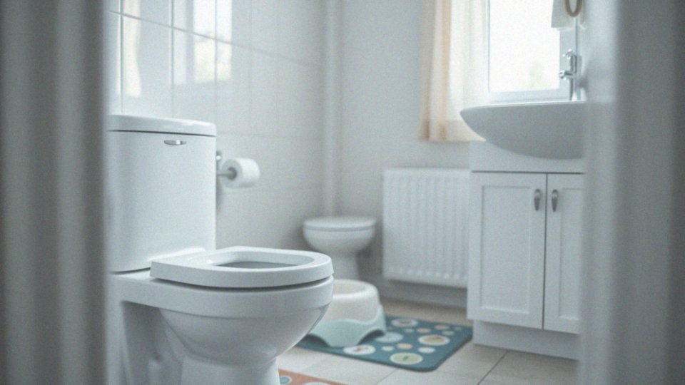 Jakie objawy zaparcia mogą wystąpić u dzieci?