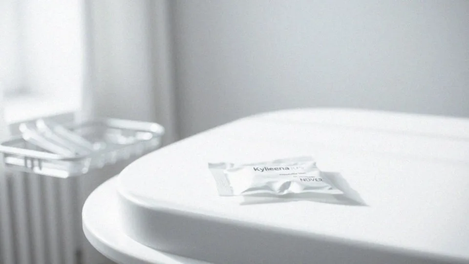 Jakie są zalety stosowania systemu Kyleena?