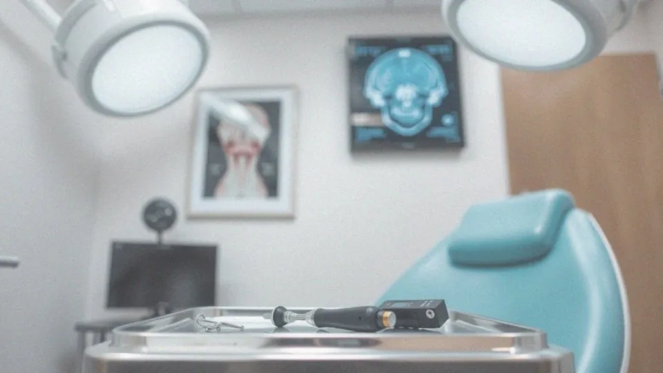 Jakie są wskazania do bezoperacyjnego prostowania przegrody nosowej?