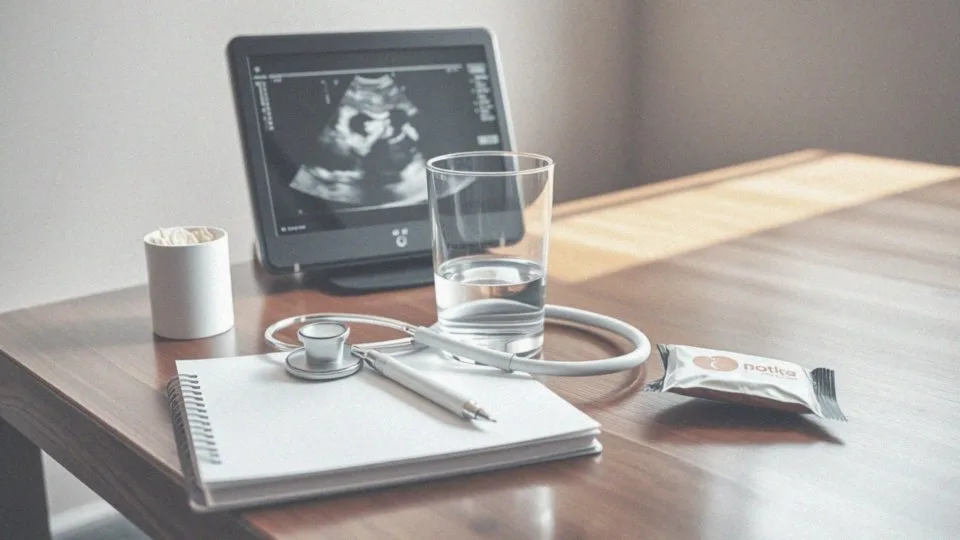 Jakie są objawy związane z powiększoną wątrobą?