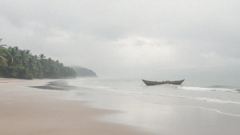 Jakie są statystyki pogodowe na Madagaskarze w lutym?