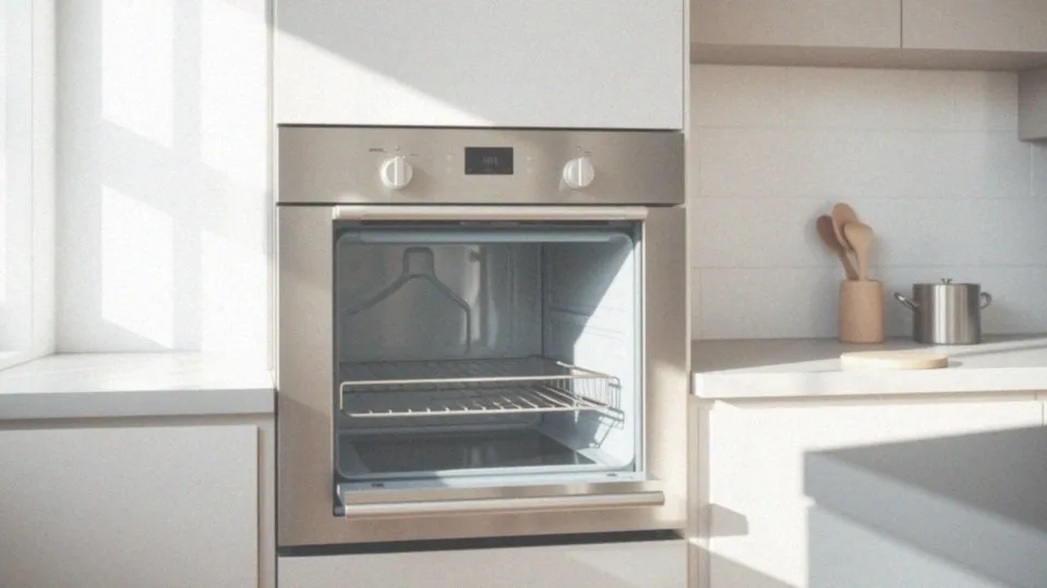 Co warto wiedzieć o czyszczeniu piekarnika do zabudowy?