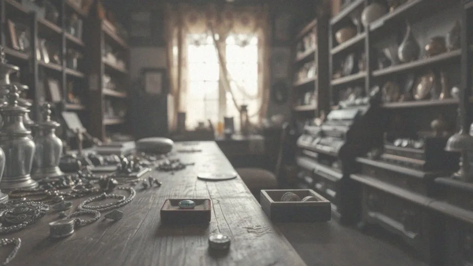 Jakie błyskotki można sprzedawać i jakie mają wartość?