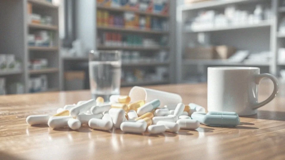 Jakie inne leki mogą powodować tycie?